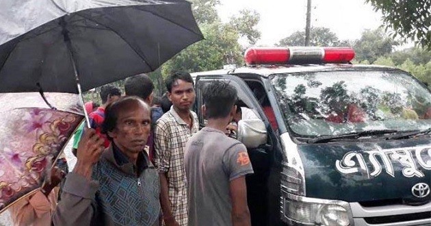 ambulance in strike in sylhet