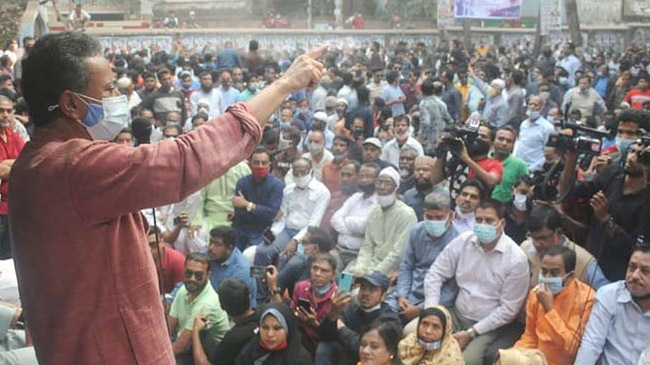 ameer khasru mahmud bnp chattagram