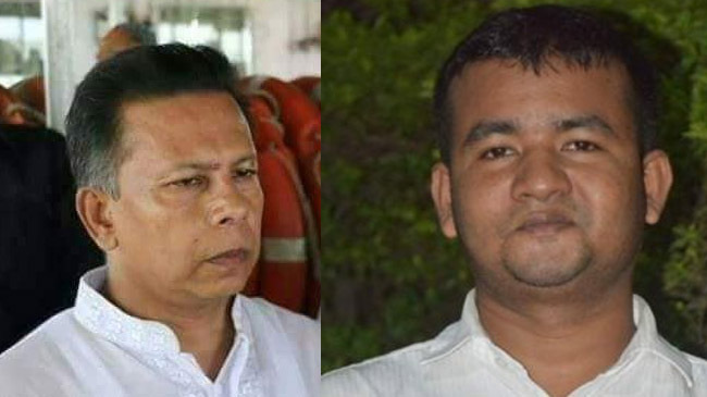 aminul islam and moshiur rahman