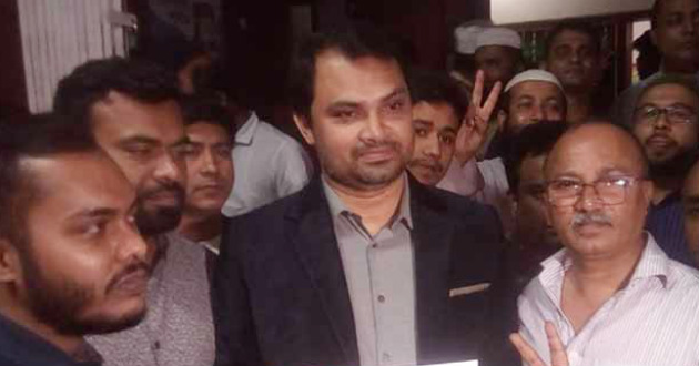 aminul islam bnp