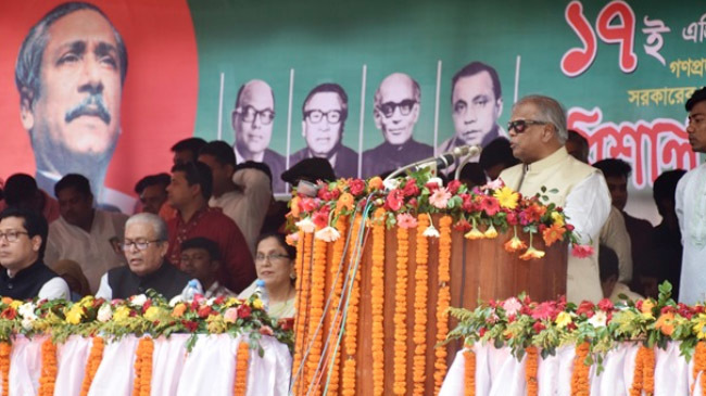 amir hossain amu mujibnagar