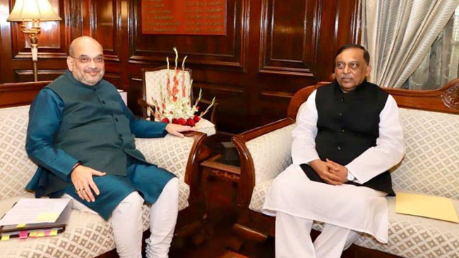 amit shah assaduzzaman