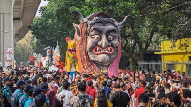 ananda rally
