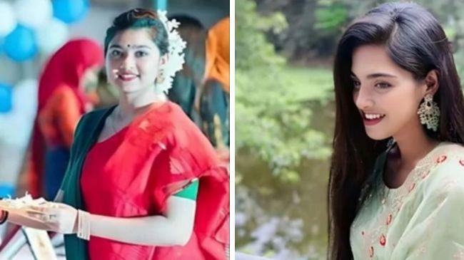 ananya hiya and taspiya jahan ritu