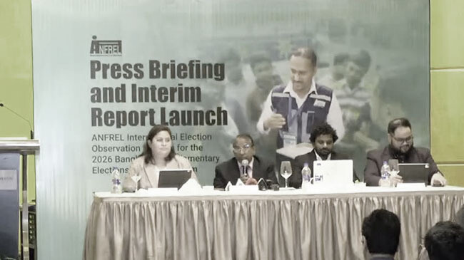 পর্যবেক্ষক দল: নির্বাচন শান্তিপূর্ণ ও বিশ্বাসযোগ্য হয়েছে