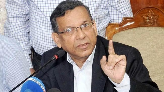 anisul haque law minister mazed