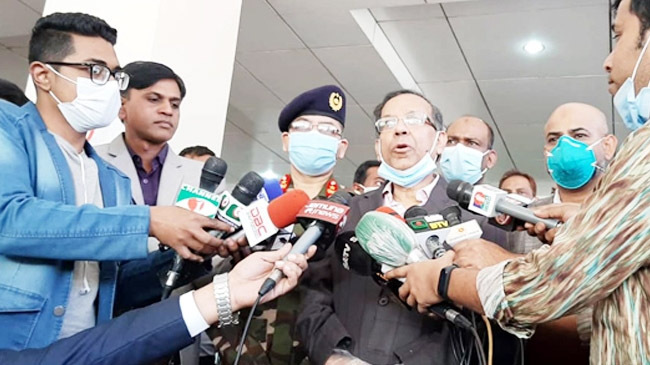 anisul haque law minister 1