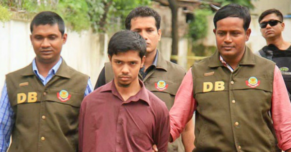 another suspected of dipan murder arrested