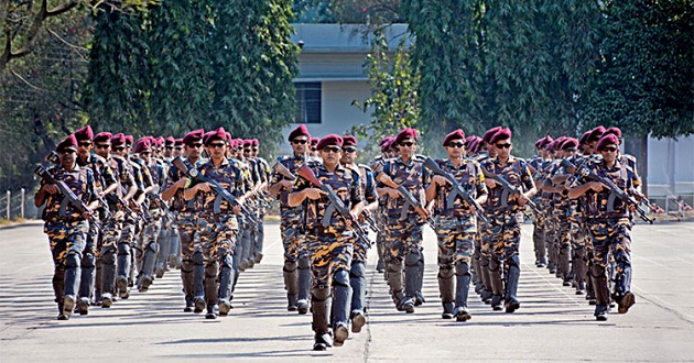 ansar vdp