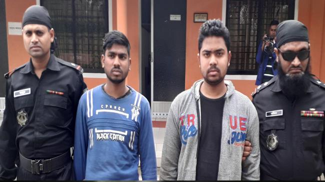 ansarullaf bangla team rab
