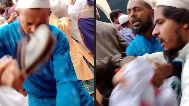 anti israel india rally disrupted by hefazat attack alleges revolutionary council