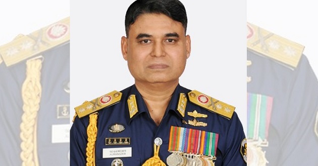 aorongojeb navy head