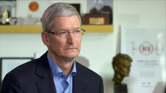 apple ceo tim cook