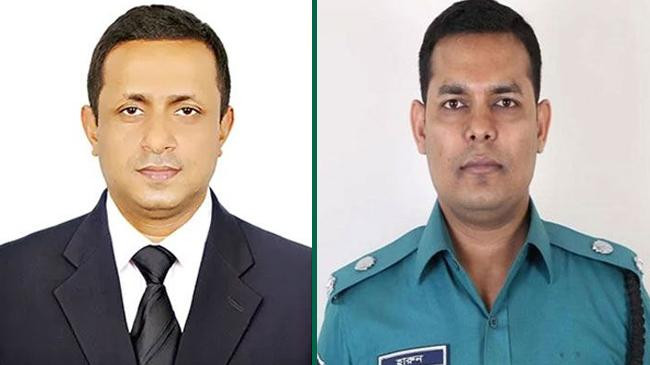 aps mamun and adc harun