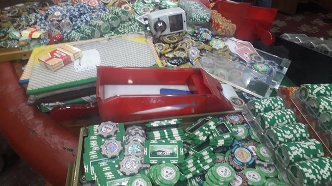 arambagh club
