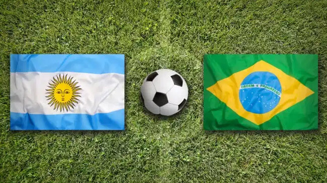 argentina brazil