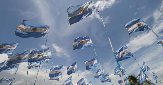 argentine flag