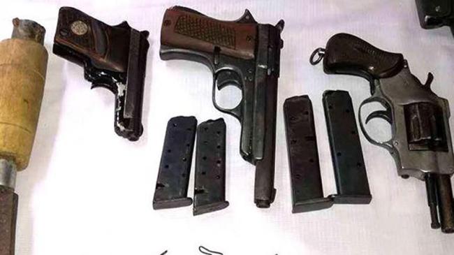 arm factory in up house