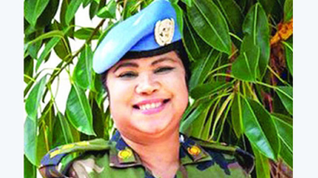 army bg nazma