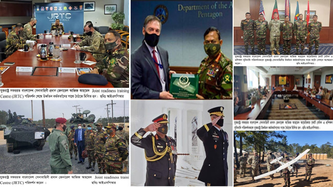 army chief aziz in usa 1