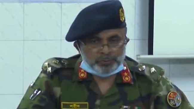 army doctor sohidullah