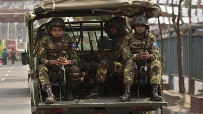 army election