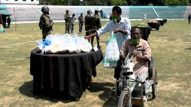 army one minite bazar