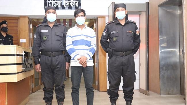 arrested alamgir rab