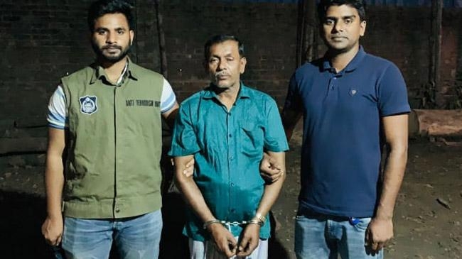 arrested anwar hossain