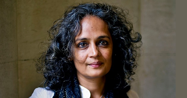 arundhati roy india
