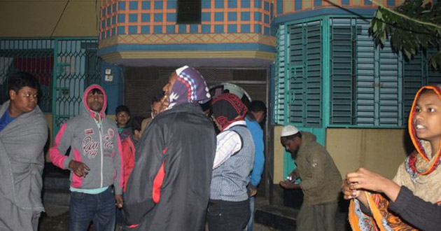 asaduzzaman bablus house
