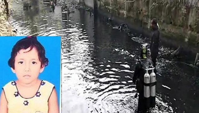 asamoni body found in canal