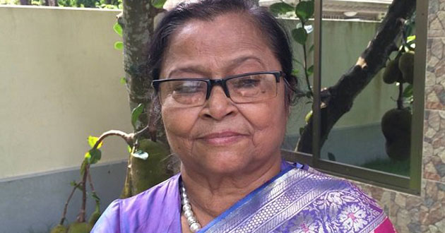 ashrafun nisha mosharraf