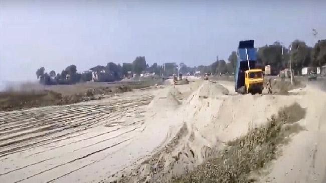 ashuganj akhaura four lane road