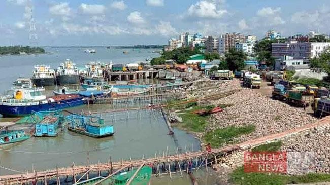 ashuganj naval port