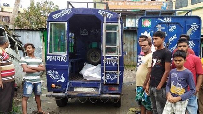 ashulia dead body