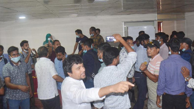 asi arrested in rangpur
