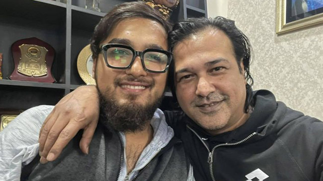 asif akber nobel singer