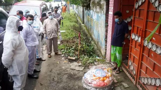 aslam hossain dc of kustia inner