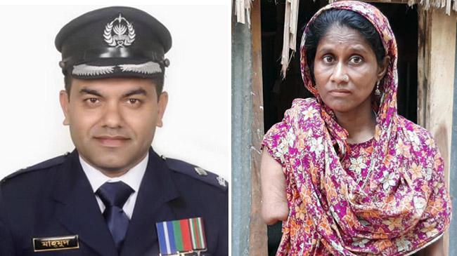 asp munira begum