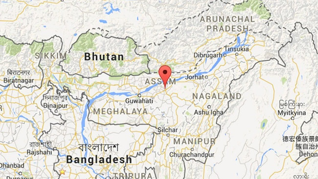 assam bangladesh border