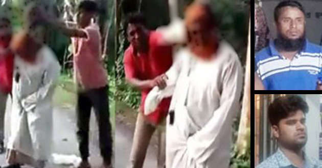 assault of madrasa super in bakerganj barisal