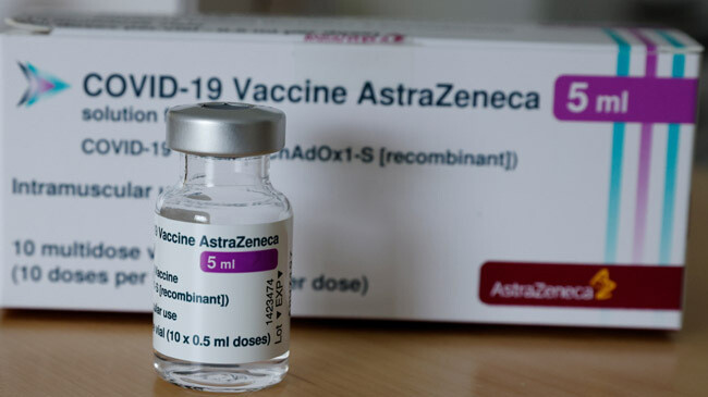 astrazeneca vacc file photo