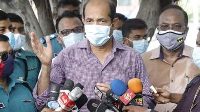 atiqul islam dncc mayor