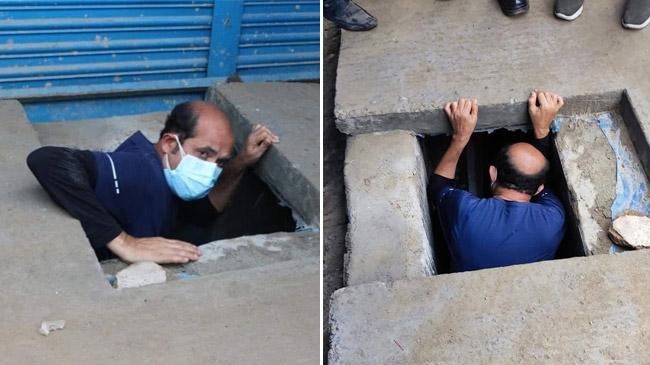 atiqul islam in drain