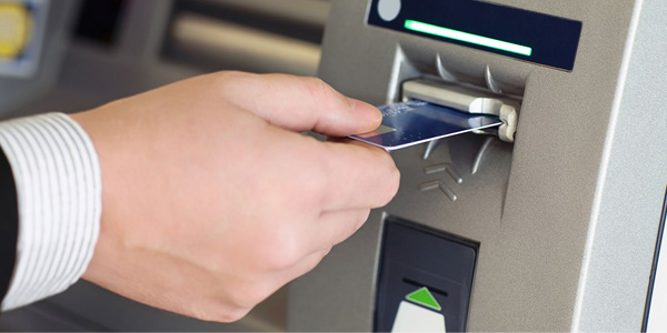 atm automate teller machine