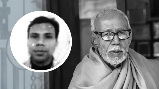 atm shamsuzzaman and his son atm khalekuzzaman