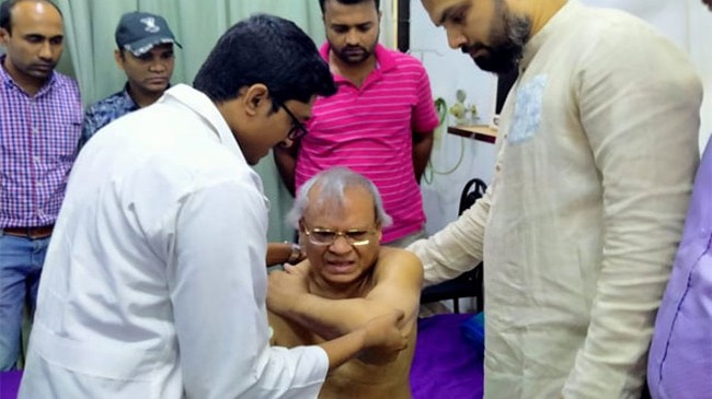 attack bnp rizvi injured