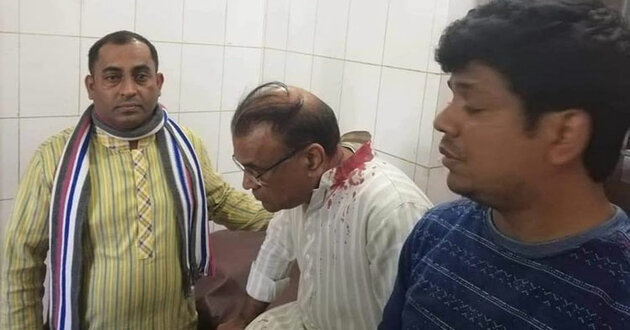 attack in fatickchari
