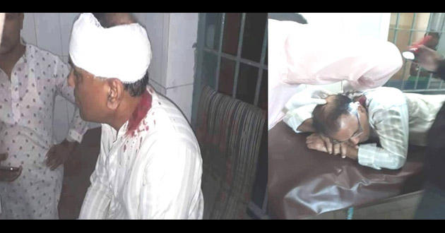 attack on election campaign in ctg 20 injured